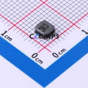 Inductor de Potencia SMD SNR4018-3R3MT, 4x4mm (Inductancia: 3.3uH) (Precisión: 20%) Corriente de Saturación (Isat): 2.45A - Product Image 1