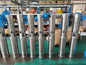 12v 24v מים סולריים משאבת לחץ גבוה להשקיה חקלאית במים תת-מימיים - Product Image 6