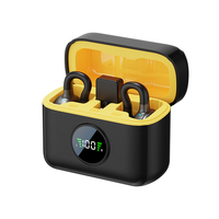 Microphone Lavalier Sans Fil Syncmic S10 Type-C de Dernière Génération avec Portée de 20m, Garantie 1 An pour Smartphone, Diffusion en Direct et Enregistrement