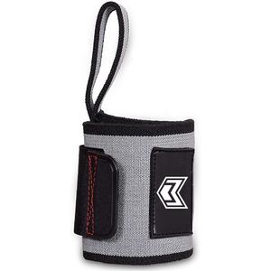 Muñequeras de servicio superpesado con logotipo personalizado, muñequeras Unisex de 24 "para levantamiento de pesas, entrenamiento de fuerza, muñequeras de levantamiento de pesas - Product Image 5