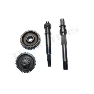 Direct Sale GY6 Motorcycle Gear Shaft Reverse Gear Box For Motorcycle Transmission Spare Part