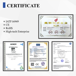 มอเตอร์สั่นสะเทือนกันน้ำแบบแม่เหล็กถาวร 1126 Brush DC 3.3V จากโรงงานโดยตรง ขนาดเส้นผ่านศูนย์กลาง 10 มม. ความยาว 26 มม. สำหรับบ้านอัจฉริยะและพัดลมเรือ - Product Image 6