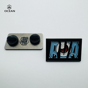 金牌供应商徽章 名牌胸章 专业定制 毕业徽章 - Product Image 5