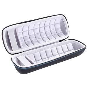 Hot Sale DIY Black Nylon Speaker <strong>case</strong> Shockproof Flip Speaker <strong>Carrying</strong> <strong>case</strong> for Charge 5 - Product Image 4