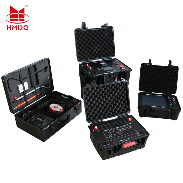 Fast Shipping 35kV Underground HV Cable Fault Detector Price Underground Electric HV TDR Cable Fault Locator and Thumper