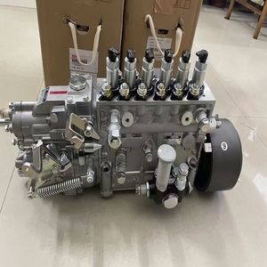 Pompe d'injection de carburant pour moteur diesel HongWang 6HK1 6BG1 4BG1 6D16, directement de l'usine chinoise, avec garantie d'un an - Product Image 2