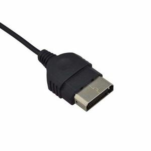 Remplacement du câble péritel de 1.8m pour Xbox 1st Generation Classic Scart Cable AV Cord Cable Lead 6ft - Product Image 5