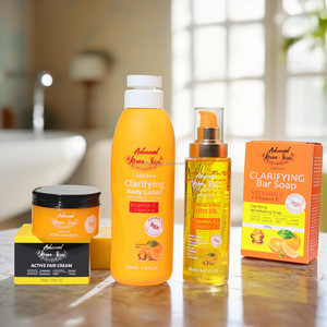 Set de Productos Faciales de Belleza Coreanos con Ácido Kójico para Viaje, Set de Cuidado de la <span class=keywords><strong>Piel</strong></span> para Mujeres con <span class=keywords><strong>Mi</strong></span> Propio Logotipo - Product Image 2