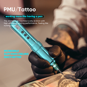 Bolígrafo <span class=keywords><strong>de</strong></span> <span class=keywords><strong>Microblading</strong></span> Biomaser U1 <span class=keywords><strong>de</strong></span> Bajo Ruido, Máquina <span class=keywords><strong>de</strong></span> <span class=keywords><strong>Micropigmentación</strong></span> Inalámbrica Ligera para Salón <span class=keywords><strong>de</strong></span> Belleza - Product Image 5