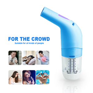 Reniflard de puissance de vente chaude plus dispositif intelligent de renforcement des poumons et de formation de respiration de résistance - Product Image 5