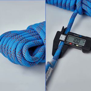 Cuerda de Escalada Estática de Alta Calidad para Exteriores, Cuerda de Nailon de Seguridad para Rescate y Escape de Incendios - Product Image 3