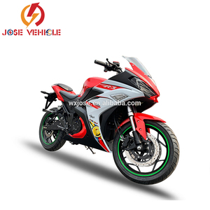 Motocicleta Eléctrica de Carreras de Taiwán con Batería de Litio, Potencia de 2000W 3000W 5000W, Velocidad Máxima de 140 km/h, Vehículo de Trabajo - Product Image 4