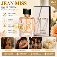 Eau de parfum pour femmes, parfum floral fruité longue durée, vaporisateur portable, cadeau pour femmes, utilisation quotidienne, rendez-vous galants