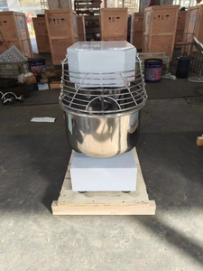 Mới thương mại hành tinh bột trộn 5kg/10L công suất nhỏ Điện tiếng ồn thấp bột & sữa thực phẩm trộn - Product Image 5