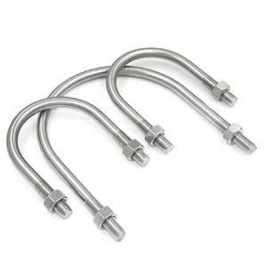Varilla Roscada de Acero UNC BSW de Zinc de Alta Calidad, Tamaño M8, Disponible en M16, Longitud de 1, 3 Metros, Barra de 1, 4, 5, 8 Pulgadas en Bolsas - Product Image 1