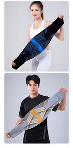 Cintura Ortopedica Avanzata <span class=keywords><strong>per</strong></span> Supporto Lombare, Traspirante, Regolabile, <span class=keywords><strong>per</strong></span> Alleviare il Dolore e Migliorare la Salute - Product Image 2