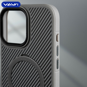 <span class=keywords><strong>Funda</strong></span> para Teléfono VAWI B328 con Diseño a Cuadros y Soporte para iPhone 13 14 15 16 17 Pro Max para Samsung <span class=keywords><strong>Huawei</strong></span>, <span class=keywords><strong>Funda</strong></span> Protectora a Prueba de Golpes - Product Image 5