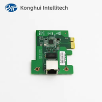 Carte réseau interne EIP EFT-111 Intel I226-V I225-V 2,5 Gbps PCI Express 10/100/1000/2500 Mbps Adaptateur LAN RJ45 en stock