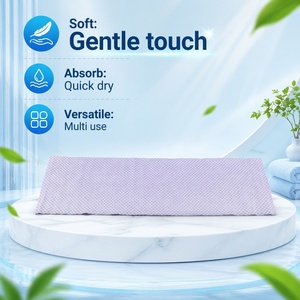 Gant <span class=keywords><strong>de</strong></span> <span class=keywords><strong>toilette</strong></span> exfoliant en maille <span class=keywords><strong>de</strong></span> polyester pour le dos et le corps - Product Image 3