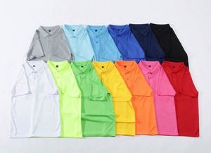Promotion Sale Design Custom 100% Polyester Sublimation Men Golf Polo <b>T</b> Shirt for Kids and Adults - Product Image 6