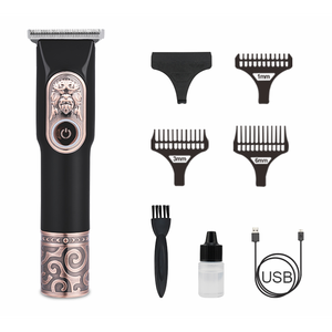 New Style Rechargeable <strong>Beard</strong> <strong>Trimmer</strong> Electric Hair <strong>Trimmer</strong> - Product Image 1