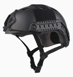 Casco Táctico DF Versión PJ, Casco para Juegos CS, Equipo de Protección de Respuesta Rápida - Product Image 1