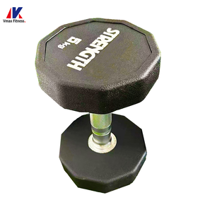<span class=keywords><strong>Mancuernas</strong></span> de Fitness para el Hogar, <span class=keywords><strong>7.5</strong></span> <span class=keywords><strong>kg</strong></span>, 50 <span class=keywords><strong>kg</strong></span>, <span class=keywords><strong>Mancuernas</strong></span> de Goma de 10 Lados, Pesas Libres, Equipo de Fitness, <span class=keywords><strong>Mancuernas</strong></span> para Entrenamiento de Brazos - Product Image 1