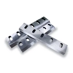 ABS/PP Nylon plastic crusher blade SKD11 material blade durable wear-resistant carbide