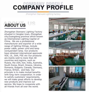 Ấm áp bảng đèn thiết kế hậu hiện đại xoắn ốc đơn giản bảng đèn ánh sáng cho phòng ngủ bên bảng hiện đại với nhà máy bán buôn - Product Image 4