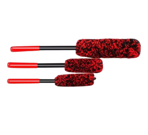 <span class=keywords><strong>Brosse</strong></span> de lavage de jantes de voiture, <span class=keywords><strong>brosse</strong></span> de detailing automobile, <span class=keywords><strong>brosse</strong></span> dépoussiérante en microfibre pour lavage de voiture - Product Image 3