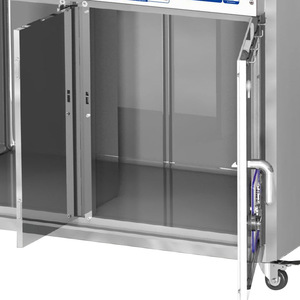 Lồng mèo bằng thép không gỉ đa năng, lồng mèo kiểu biệt thự, lồng mèo, nhà mèo hai tầng, chuồng mèo, phòng mèo, giường mèo - Product Image 3