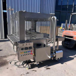 Petite machine à faire fondre et enrober le chocolat, mini machine automatique de tempérage et de glaçage du chocolat, prix pour les snacks, les nougats et les boules d'aubépine - Product Image 5