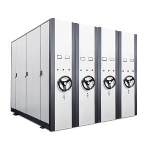 Mayorista de muebles de oficina Luoyang Masyounger Estantería móvil Fácil de operar Ahorro de espacio Estante de archivos - Product Image 1