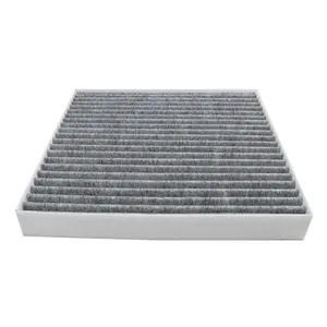 87139-30040 871390N010 Factory Price Car Air Conditioning Cabin Air Filter 87139-30040 87139-0N010 for Toyota/Lexus 8713930040