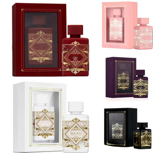 Perfume Personalizado de Lujo para Hombres y Mujeres Árabes de Oriente Medio, Spray Corporal en Caja de Regalo, Fragancia Duradera, Venta al Por Mayor - Product Image 6