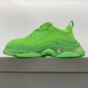 Designer Casual Triple Chunky Sneaker Unisex Luxury Sport <b>Tennis</b> <b>Shoes</b> Outdoor Jogging Running Spring Summer Autumn Winter - Product Image 2