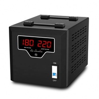 Electric Automatic Alternator, Voltage Regulator, SVC