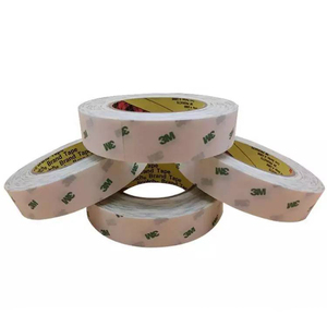 Nastro adesivo <span class=keywords><strong>biadesivo</strong></span> FPC senza substrato nastro di trasferimento adesivo acrilico trasparente <span class=keywords><strong>sottile</strong></span> da 0.025mm - Product Image 6