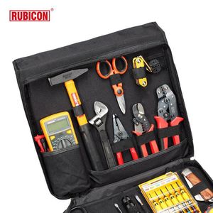 Juego de Herramientas Aislantes Rubicon RTS de 36 Piezas, Kit de Reparación para Electricistas, Acero al Cromo Vanadio, Reparación de Telecomunicaciones - Product Image 3