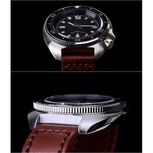 นาฬิกาดำน้ำผู้ชาย รุ่น C3 <span class=keywords><strong>Tuna</strong></span> Abalone ตัวเรือนสแตนเลสสตีล กระจกแซฟไฟร์ กันน้ำ 20atm ระบบจักรกลอัตโนมัติ ผลิตจำนวนน้อย สำหรับขาย - Product Image 6