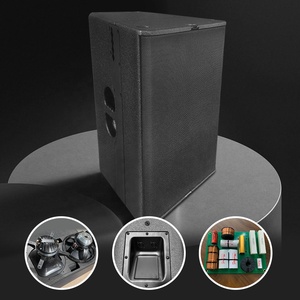 Haut-parleur audio professionnel d'extérieur 12 pouces 1000W alimenté par <span class=keywords><strong>T24N</strong></span> - Product Image 2