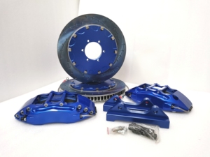 ชุดเบรกคุณภาพสูงสำหรับรถแข่ง EC670 สำหรับ <span class=keywords><strong>BMW</strong></span> <span class=keywords><strong>E40</strong></span> E80 E90 E91 E92 M3 M4 ล้อแม็ก 18/19 นิ้ว จากผู้ผลิตชั้นนำ - Product Image 3