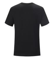 M8002 Herren Slim Fit Unisex 100% Baumwolle 200g Anti-UV Atmungsaktives O-Ausschnitt Kurzarm-Shirt