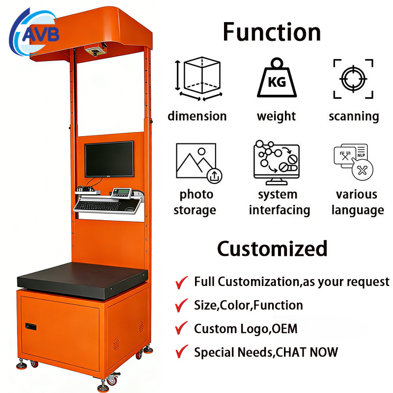 Equipment DWS System Static DWS All