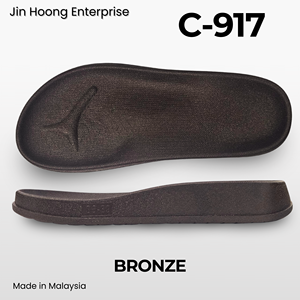 Zapatos de Mujer Jin Hoong C-917, Suela de PVC Bronce Ultraligera con Plantilla Integrada y Diseño Ligero Antideslizante - Product Image 3