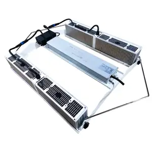 Growlights Daisy Chuỗi Điều Khiển Thay Đổi Độ Sáng Cxm32 COB Chip Quang Phổ Đầy Đủ <span class=keywords><strong>LED</strong></span> Phát Triển Ánh Sáng COB 600W 660W 1000W Tăng Trưởng Thực vật Đèn - Product Image 1