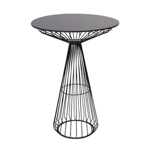 تأجير أثاث المناسبات الشهير ، خط سلكي ، قاعدة ذهبية اللون ، عالية الجودة لحفلات الزفاف - Product Image 2