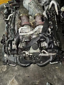 Moteur <span class=keywords><strong>AMG</strong></span> G 63 <span class=keywords><strong>4</strong></span>.0t pour Mercedes-Benz, type V, huit cylindres, bi-turbo, neuf ou d'occasion - Product Image 2