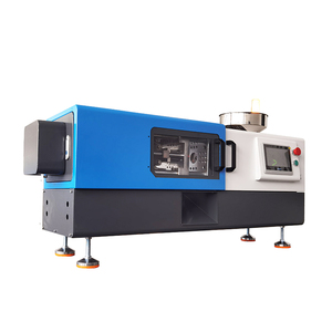 Diseño avanzado Máquina de moldeo por inyección pequeña de plástico horizontal de 15 toneladas Máquina de inyección de plástico de escritorio eléctrica - Product Image 1