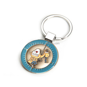 Venta al por mayor Dubai recuerdo llavero chapado en <span class=keywords><strong>oro</strong></span> llaveros Burj Dubai torre <span class=keywords><strong>de</strong></span> Palm colgante encanto clave <span class=keywords><strong>de</strong></span> <span class=keywords><strong>la</strong></span> cadena - Product Image 3